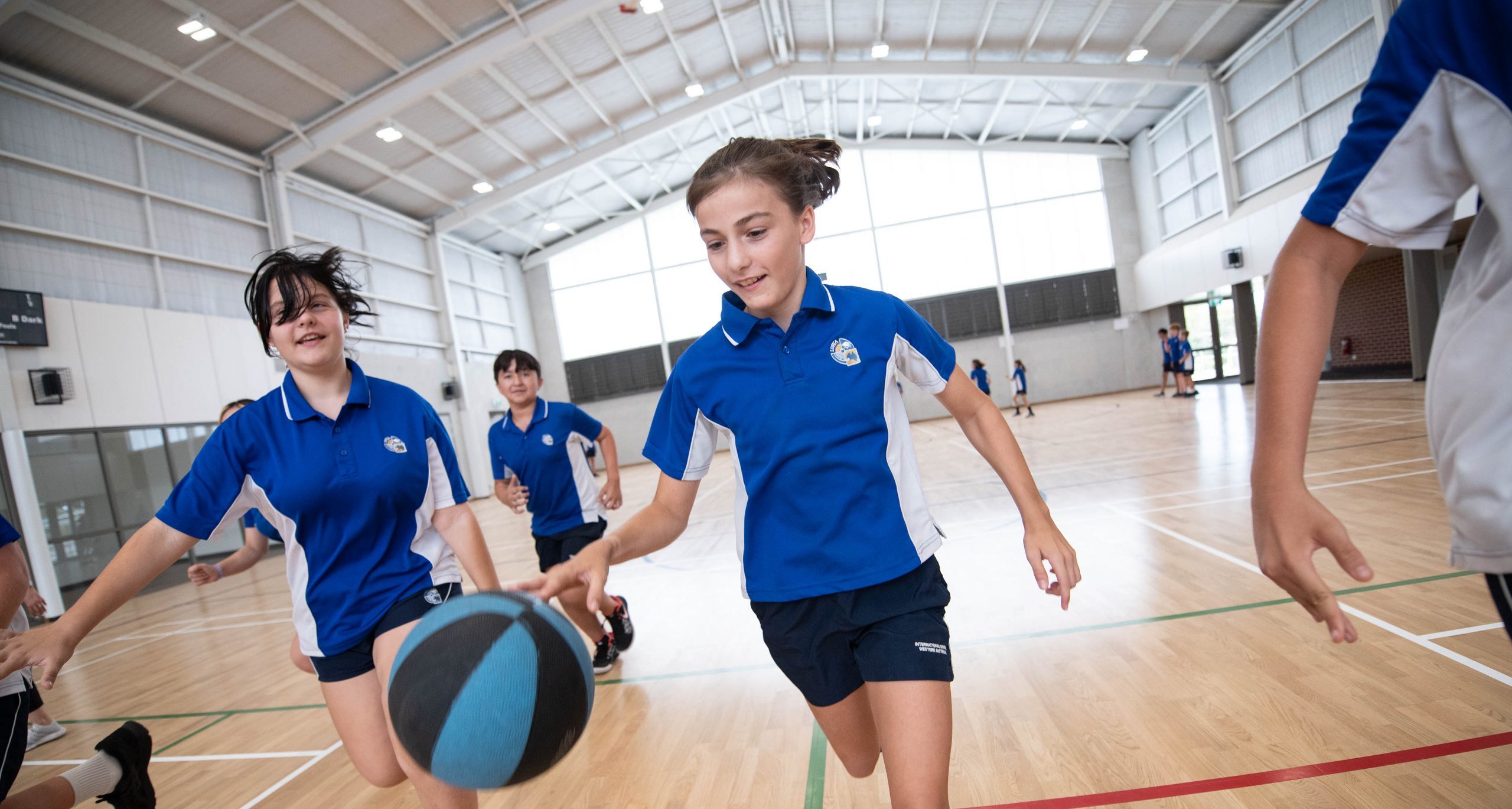 Sport, Music, Drama and Arts The International School of Western